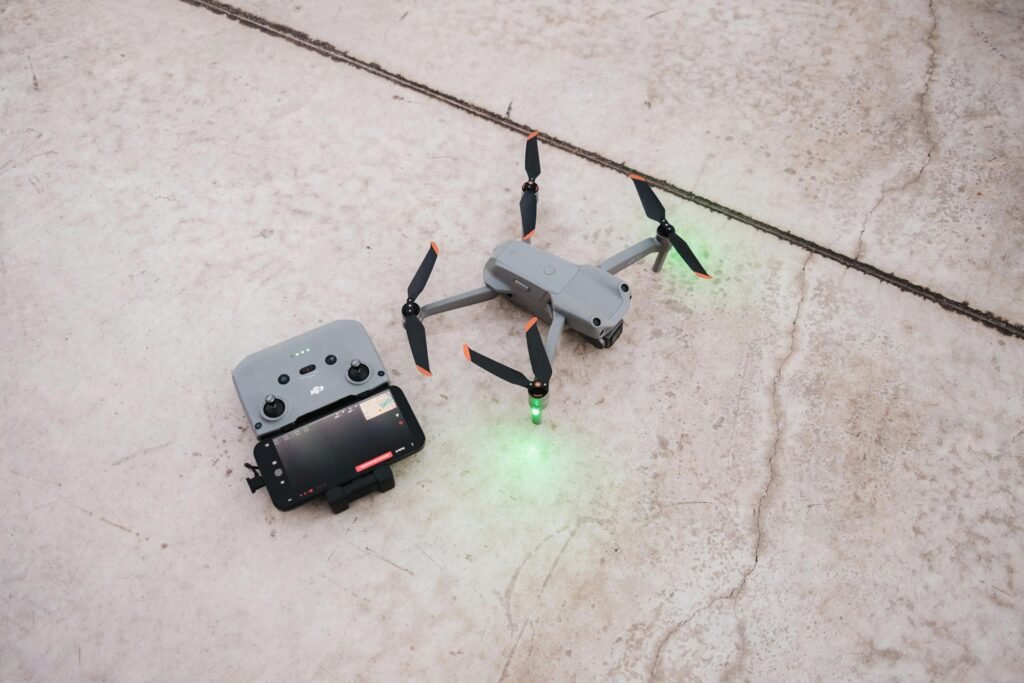 Drone seo