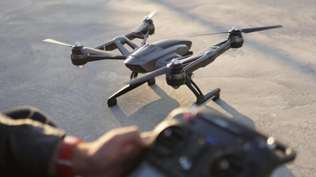 Drone seo